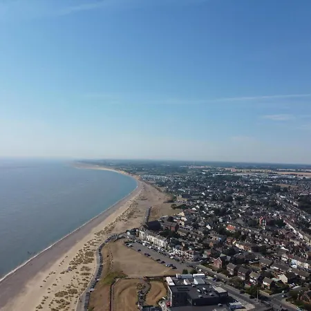 Beautiful 6 Berth Caravan With Full Sea Views For Hire In Suffolk Ref 68002Cr Lowestoft Exterior photo